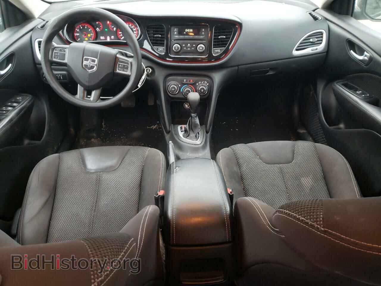 2015 DODGE DART - VIN: 1C3CDFBB5FD351561 - Фото 8