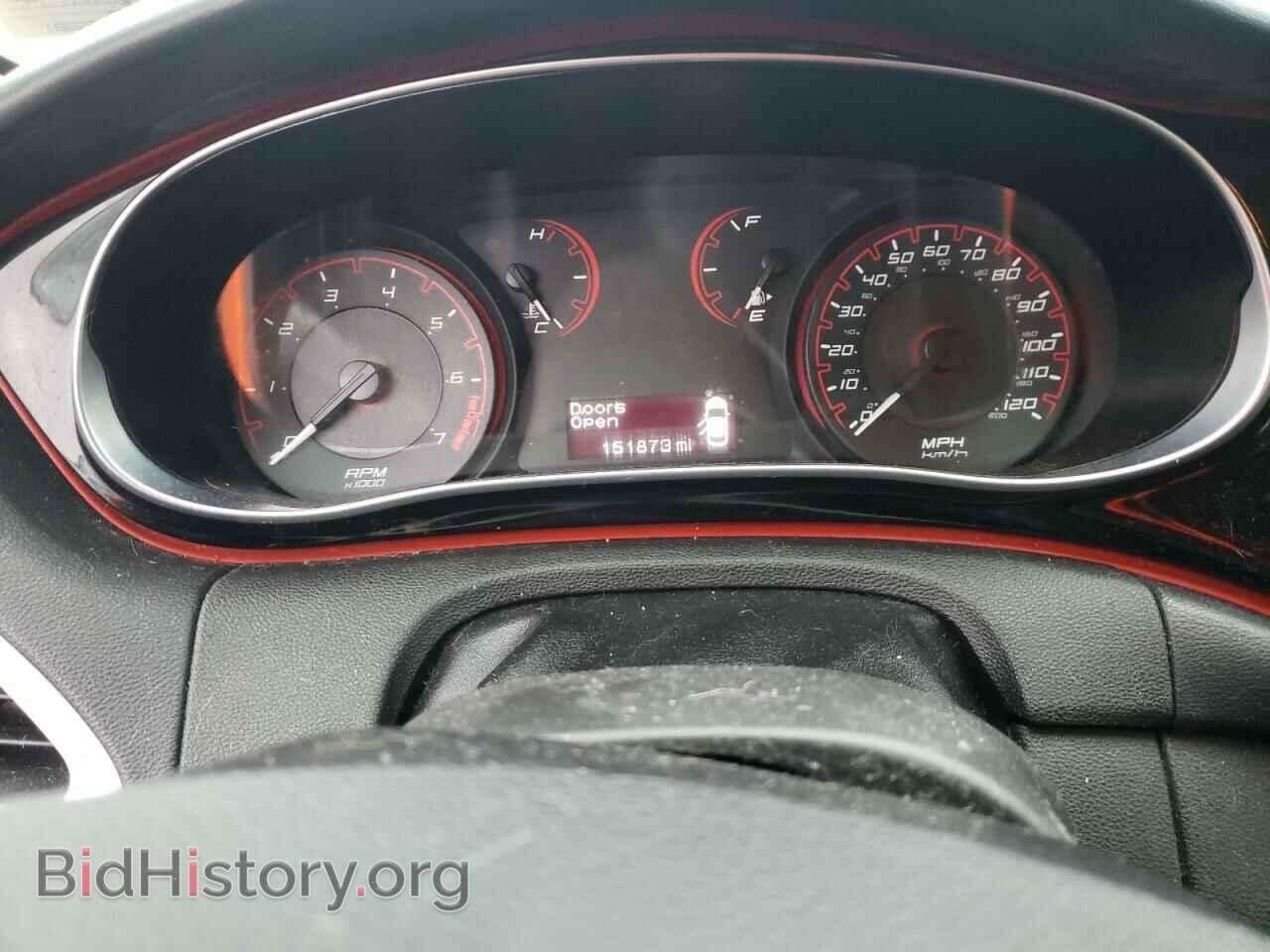 2015 DODGE DART - VIN: 1C3CDFBB5FD351561 - Фото 9