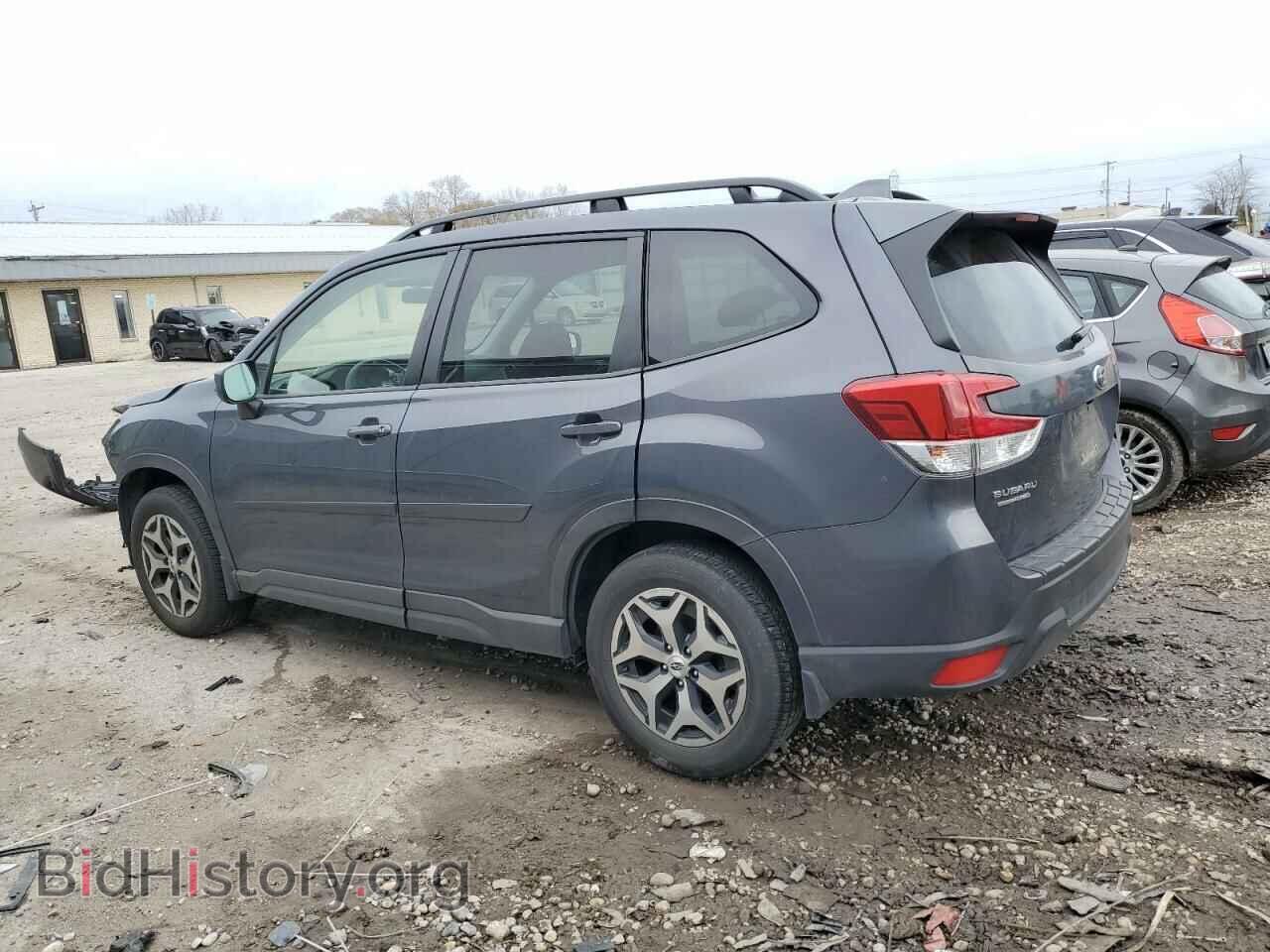 2023 SUBARU FORESTER - VIN: JF2SKAEC5PH461221 - Фото 2