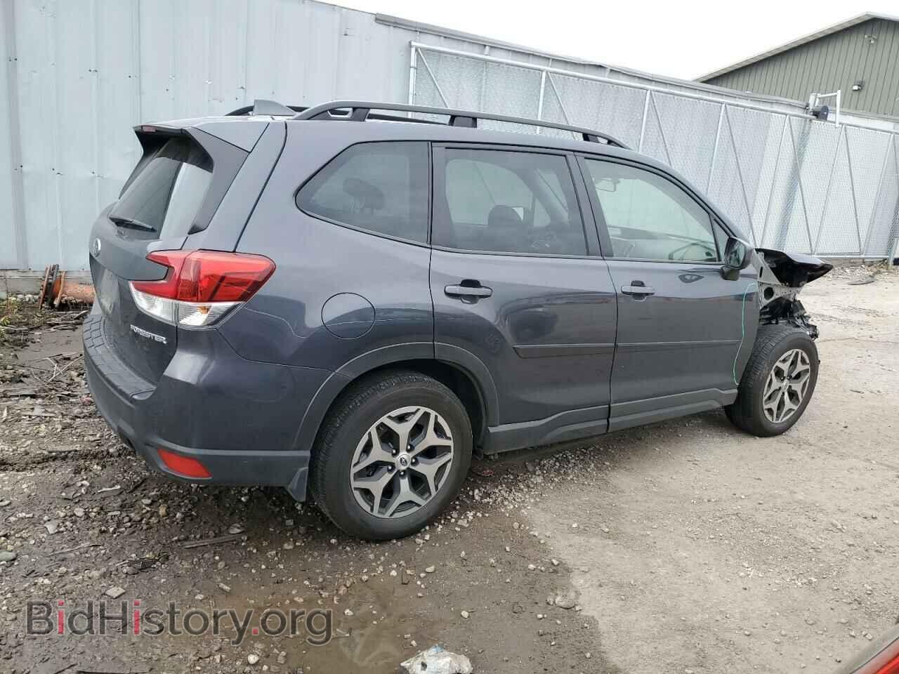 2023 SUBARU FORESTER - VIN: JF2SKAEC5PH461221 - Фото 3