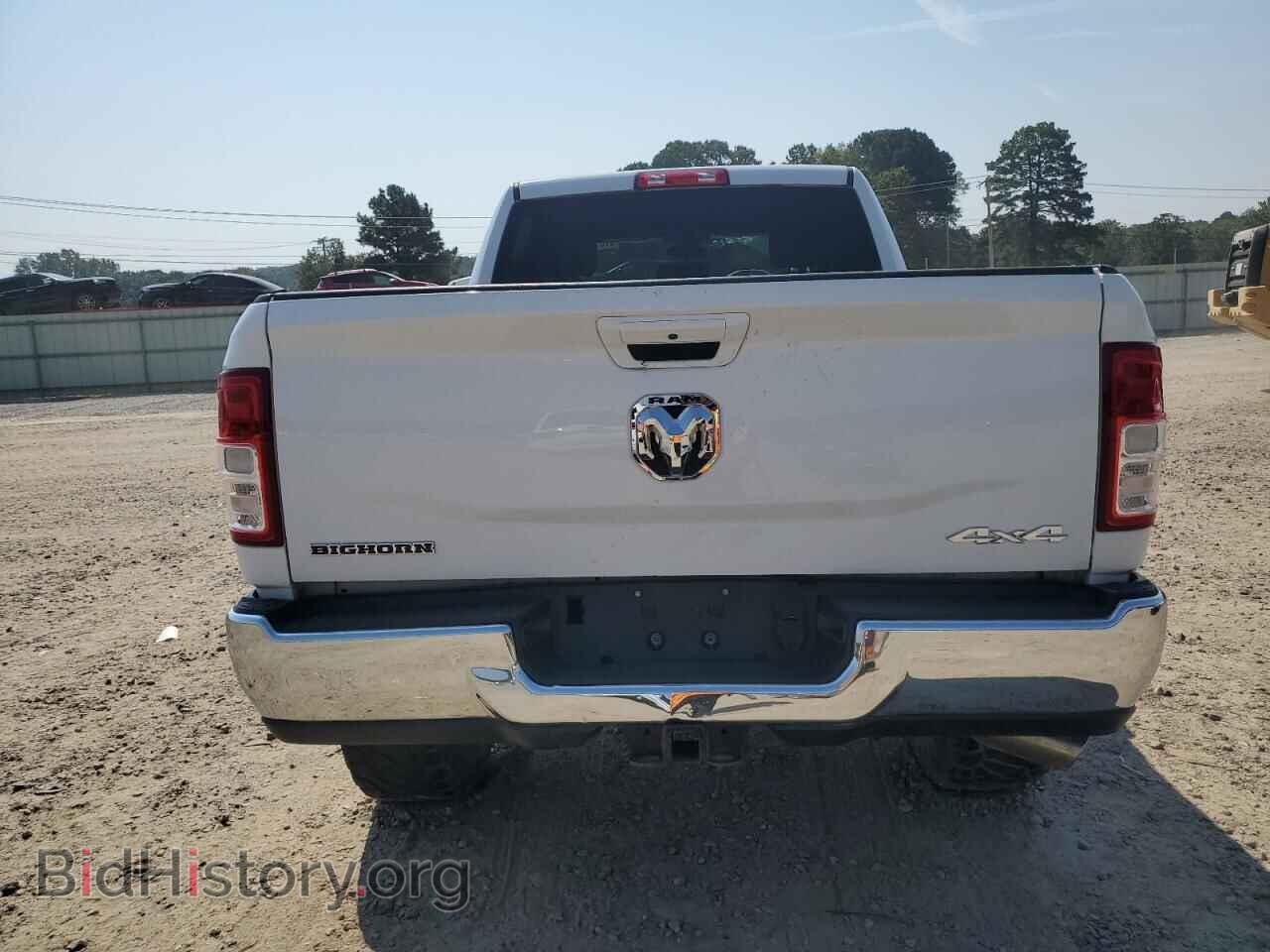 2021 RAM 2500 - VIN: 3C6UR5DL5MG542602 - Фото 6