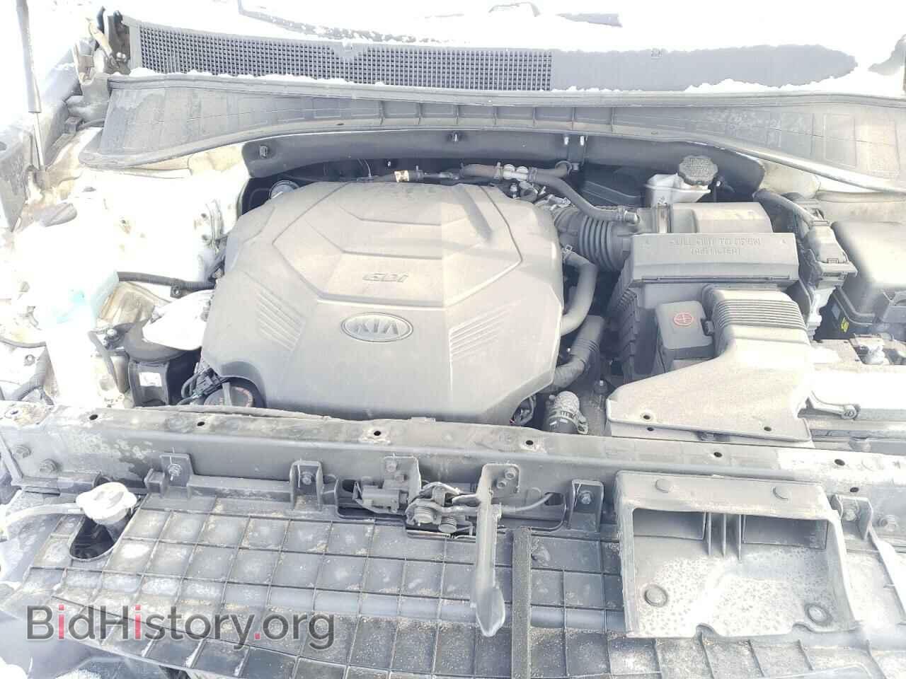 2020 KIA SORENTO - VIN: 5XYPGDA55LG640635 - Фото 12