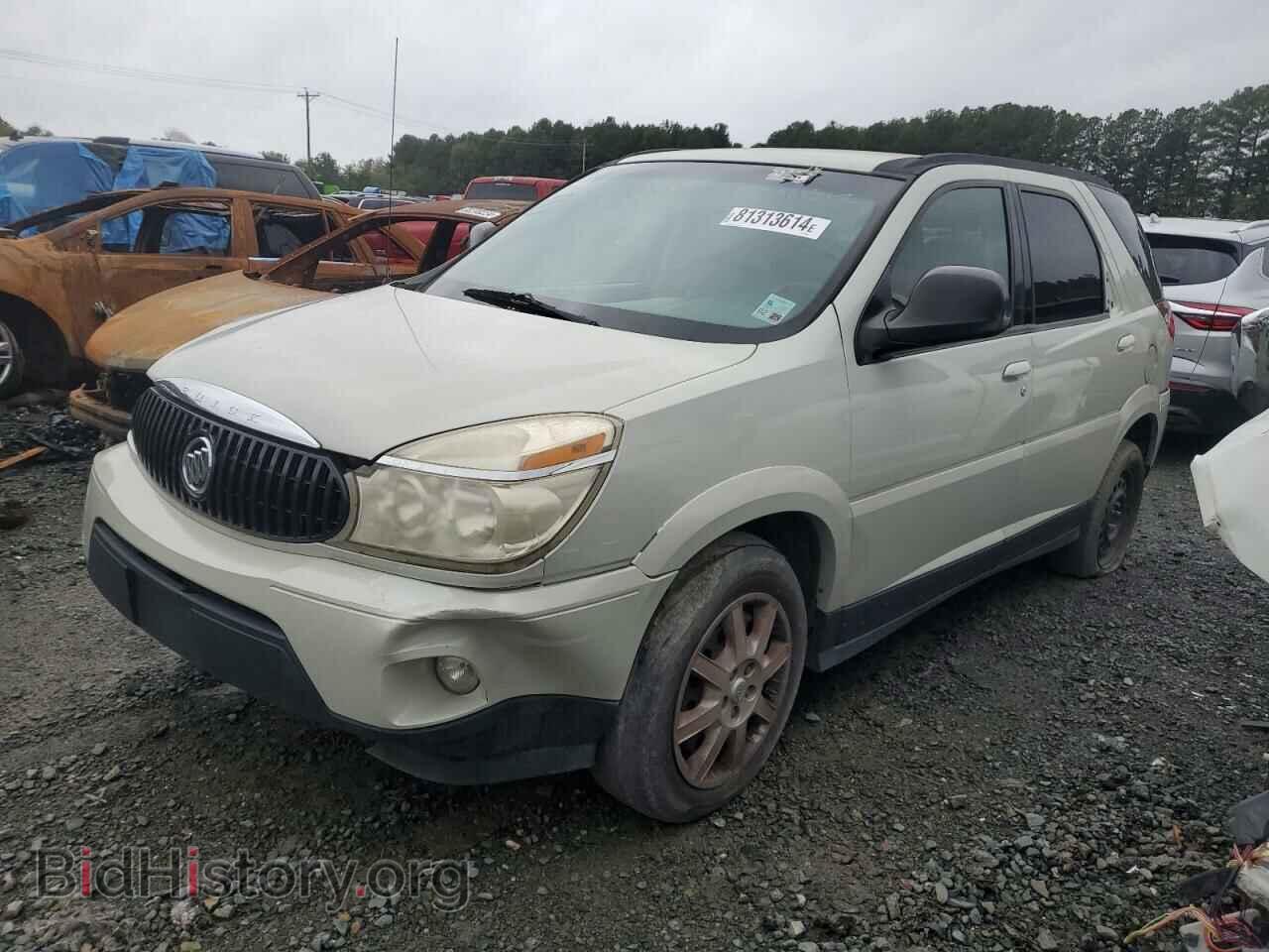 Photo 3G5DA03L07S541032 - BUICK RENDEZVOUS 2007