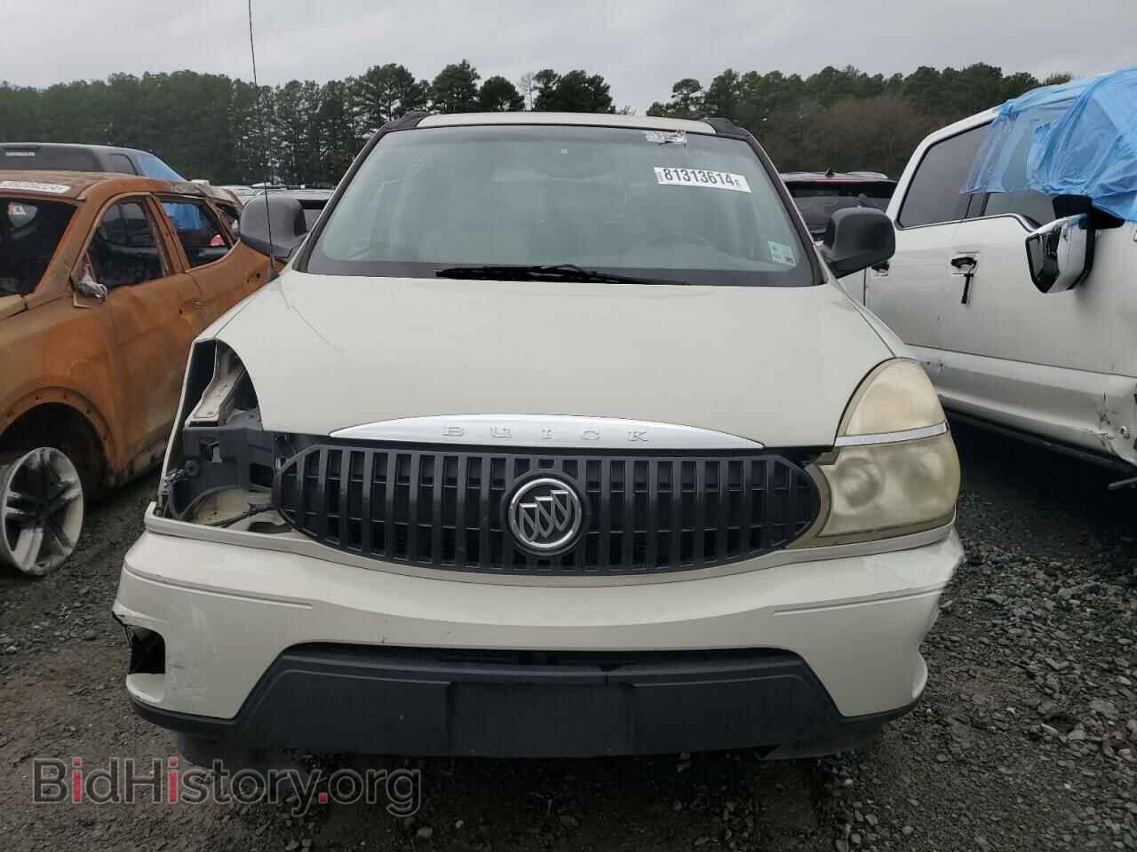 2007 BUICK RENDEZVOUS - VIN: 3G5DA03L07S541032 - Фото 5