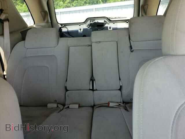 2007 BUICK RENDEZVOUS - VIN: 3G5DA03L07S541032 - Фото 10