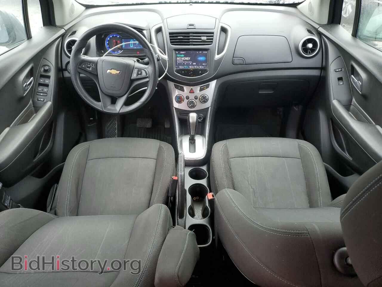 2015 CHEVROLET TRAX - VIN: KL7CJRSB8FB072734 - Фото 8
