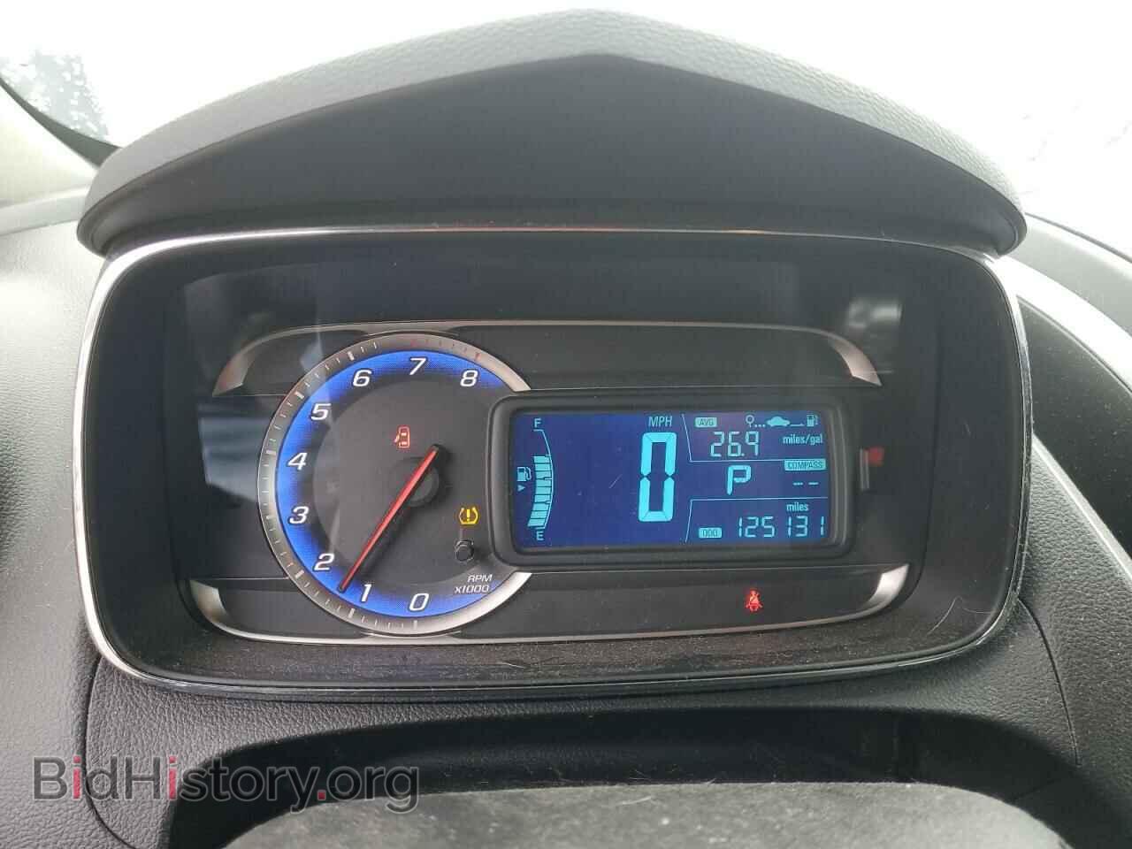 2015 CHEVROLET TRAX - VIN: KL7CJRSB8FB072734 - Фото 9