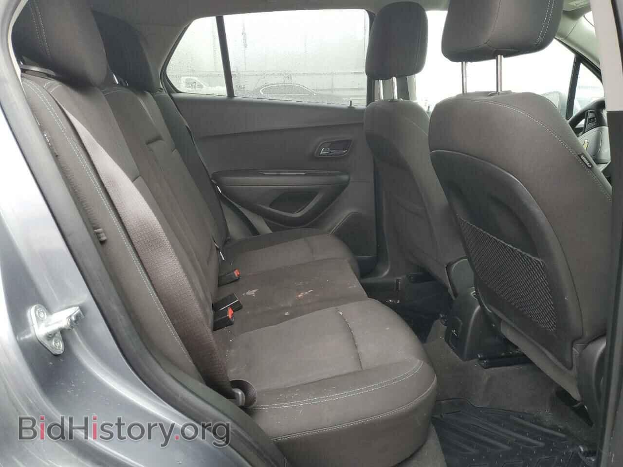 2015 CHEVROLET TRAX - VIN: KL7CJRSB8FB072734 - Фото 10