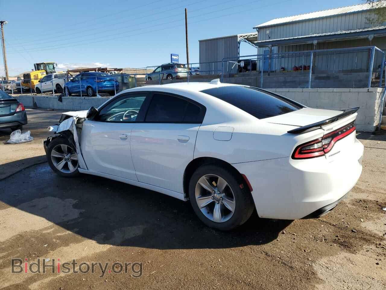 2015 DODGE CHARGER - VIN: 2C3CDXHG6FH765086 - Фото 2