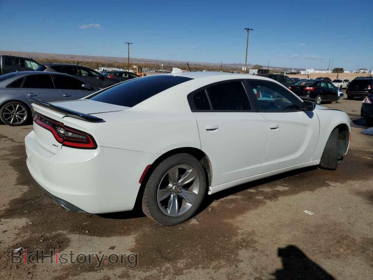 2015 DODGE CHARGER - VIN: 2C3CDXHG6FH765086 - Фото 3
