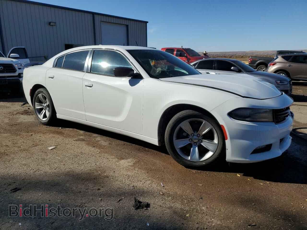 2015 DODGE CHARGER - VIN: 2C3CDXHG6FH765086 - Фото 4