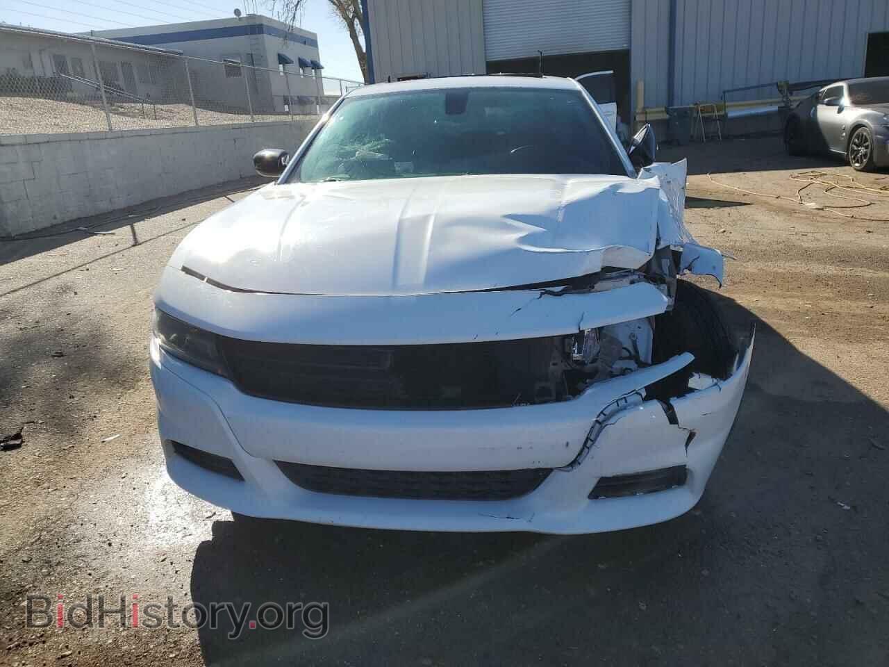 2015 DODGE CHARGER - VIN: 2C3CDXHG6FH765086 - Фото 5
