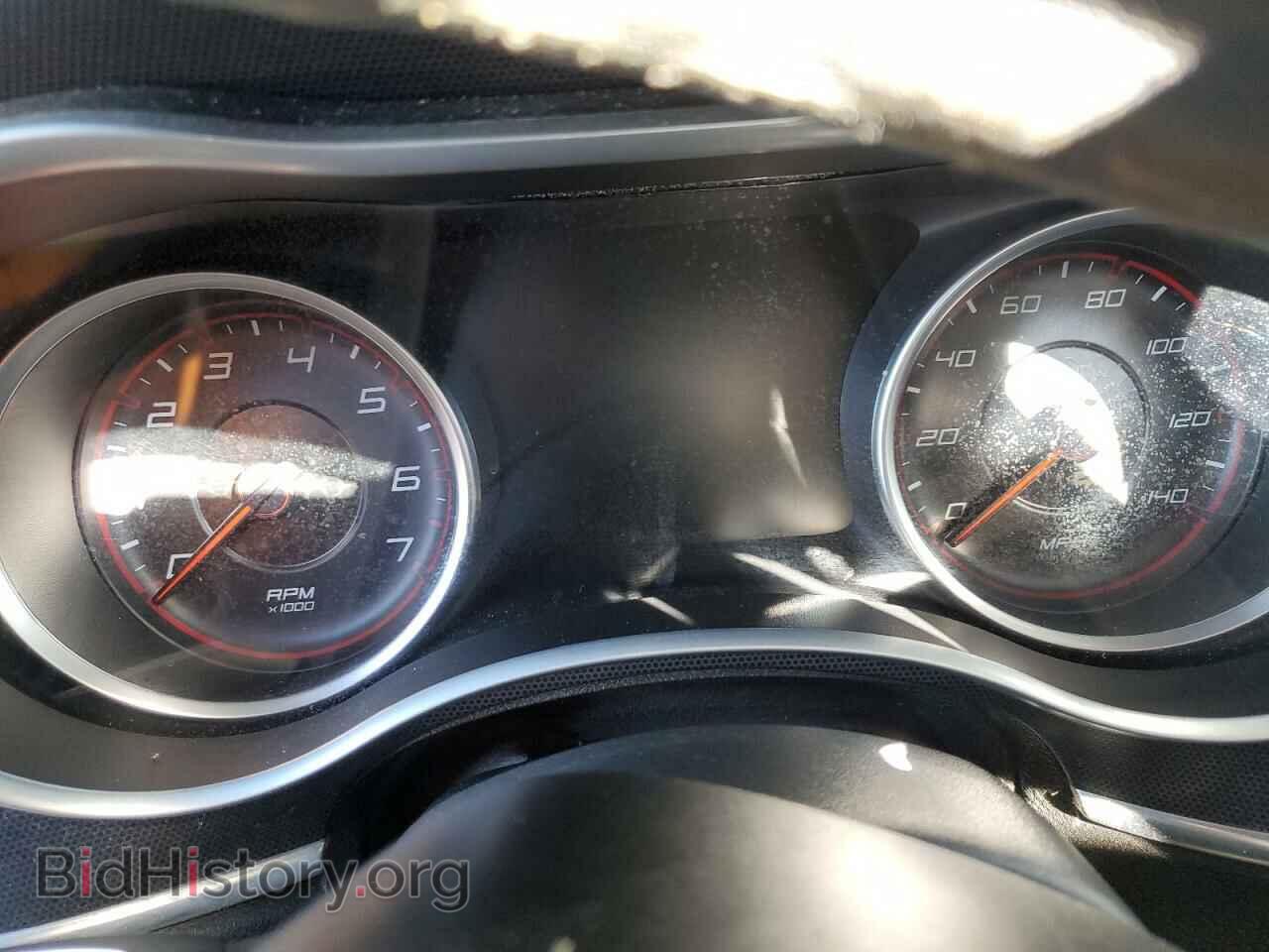 2015 DODGE CHARGER - VIN: 2C3CDXHG6FH765086 - Фото 9