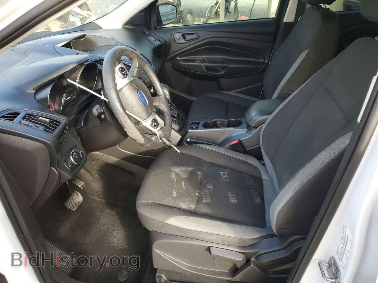 2015 FORD ESCAPE - VIN: 1FMCU0F74FUA43839 - Фото 7