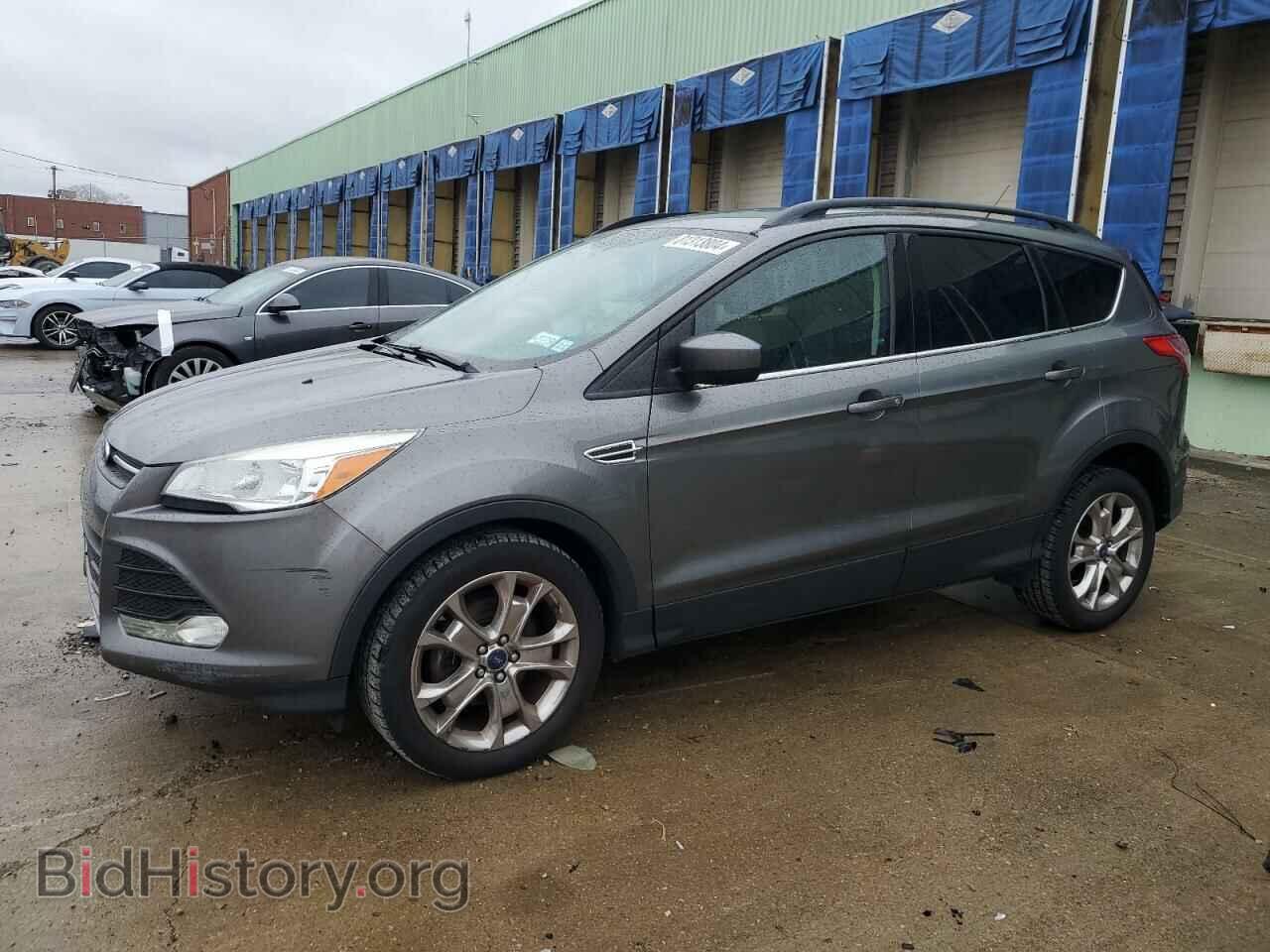 Фотография 1FMCU0GX4EUE36267 - FORD ESCAPE 2014