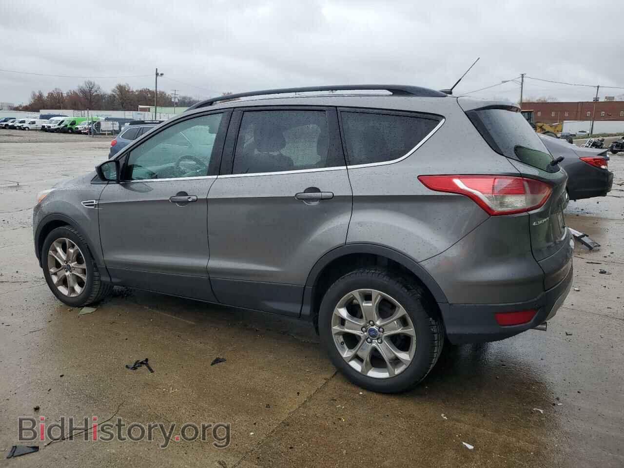 2014 FORD ESCAPE - VIN: 1FMCU0GX4EUE36267 - Фото 2