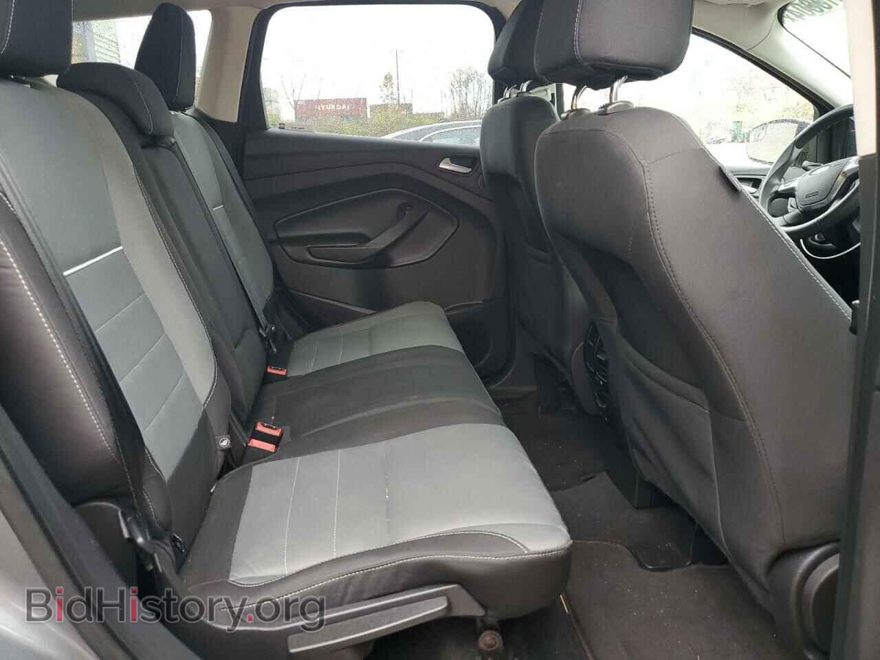 2014 FORD ESCAPE - VIN: 1FMCU0GX4EUE36267 - Фото 11