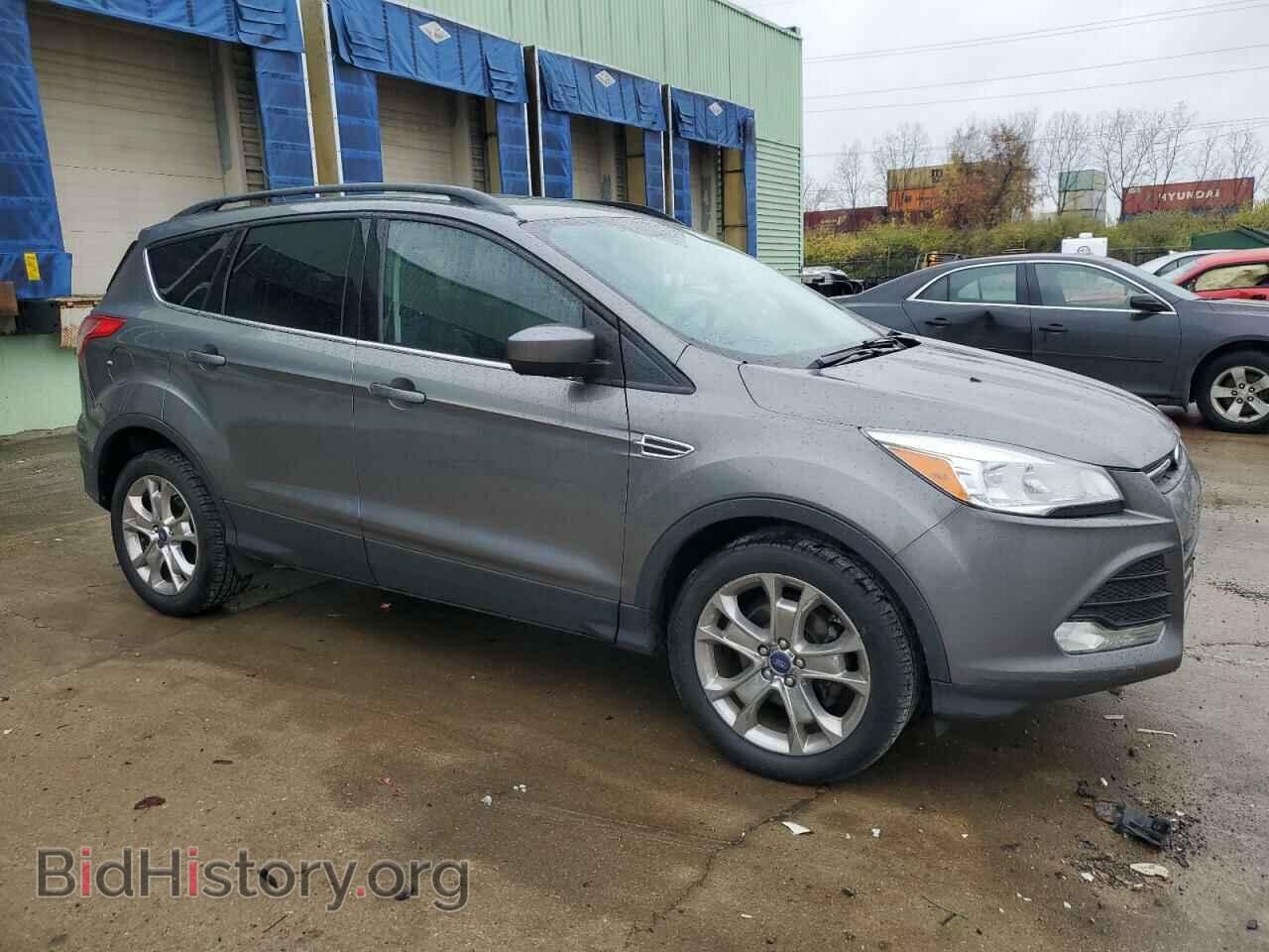 2014 FORD ESCAPE - VIN: 1FMCU0GX4EUE36267 - Фото 4