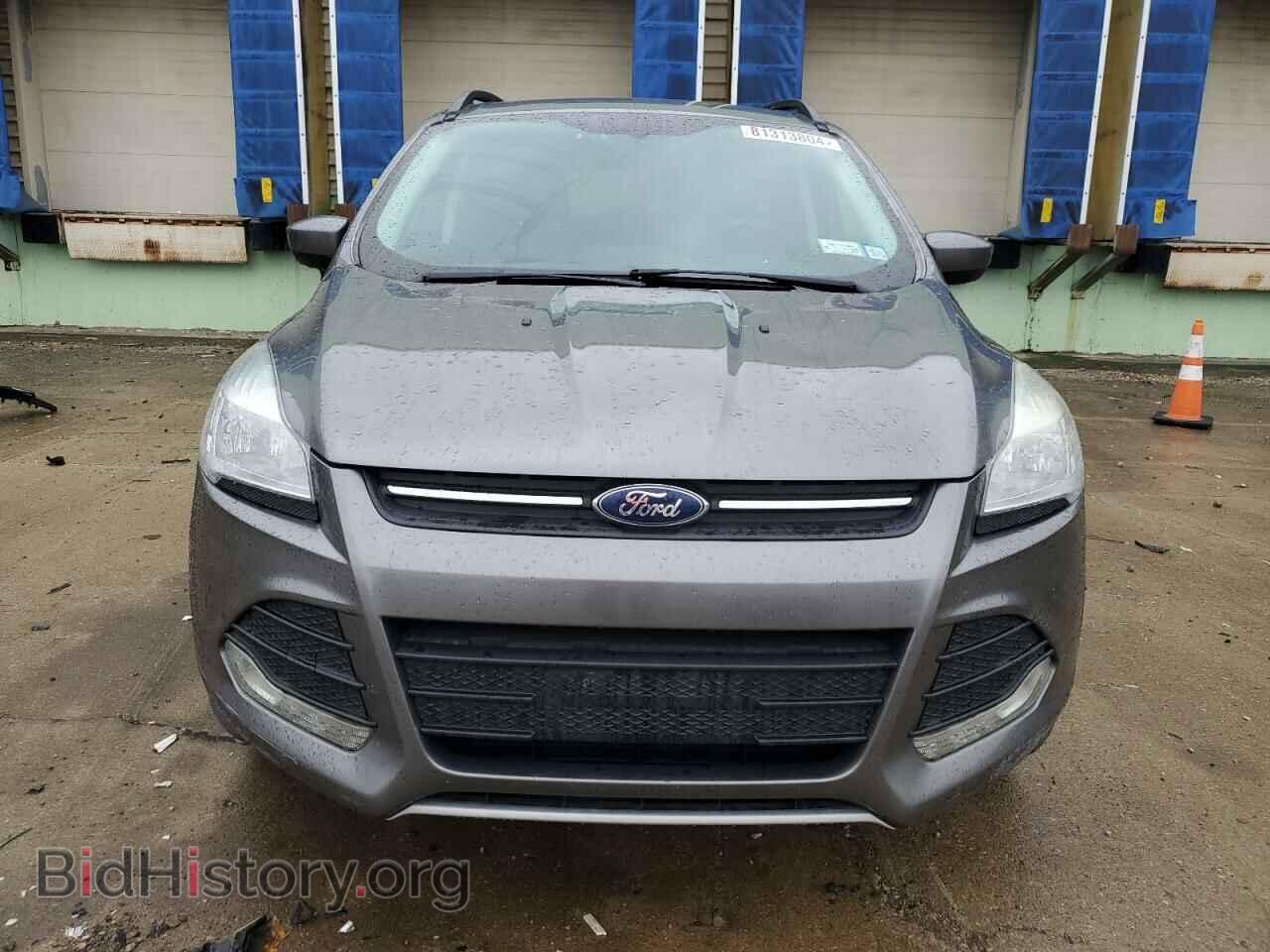 2014 FORD ESCAPE - VIN: 1FMCU0GX4EUE36267 - Фото 5