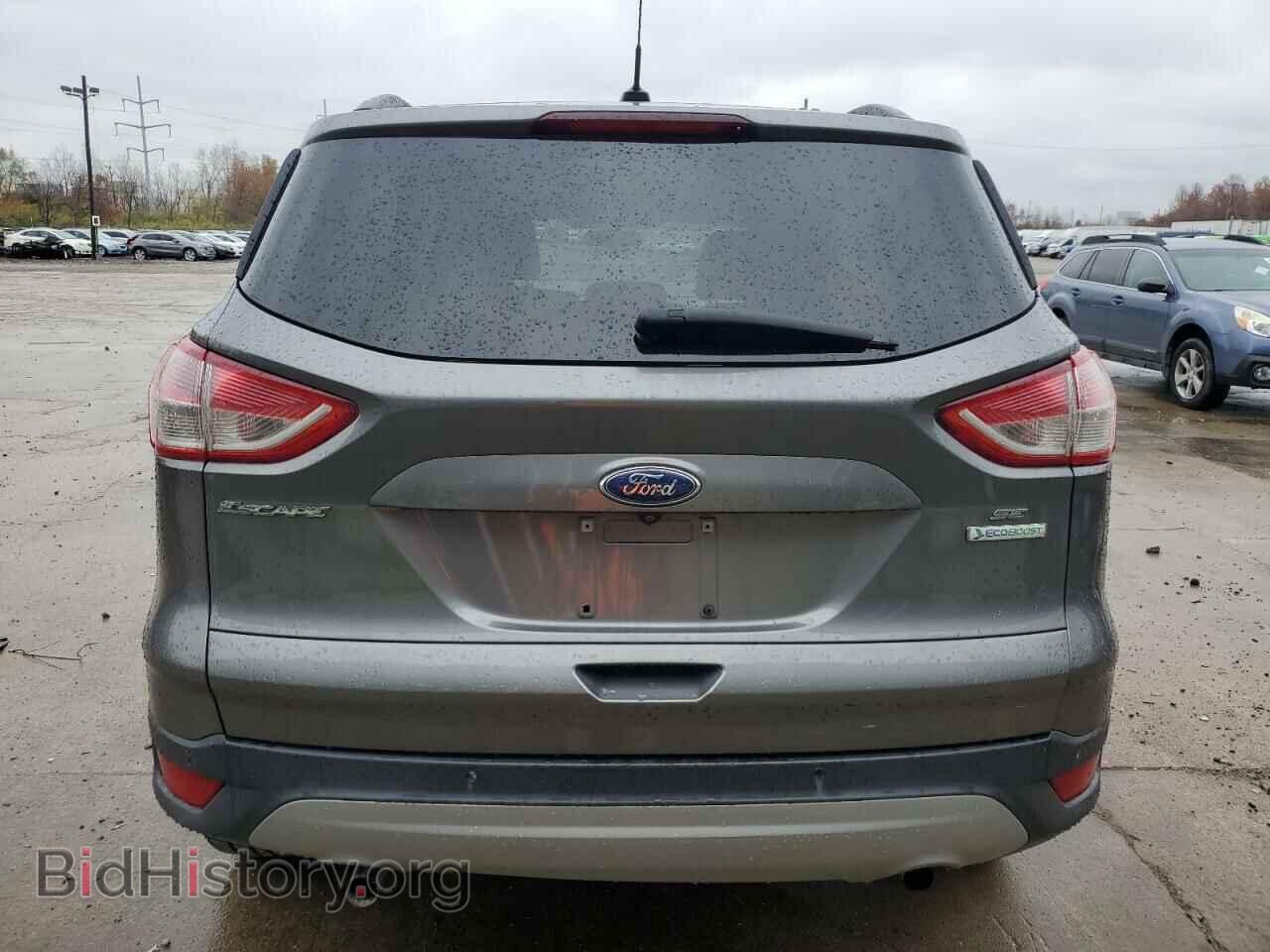 2014 FORD ESCAPE - VIN: 1FMCU0GX4EUE36267 - Фото 6