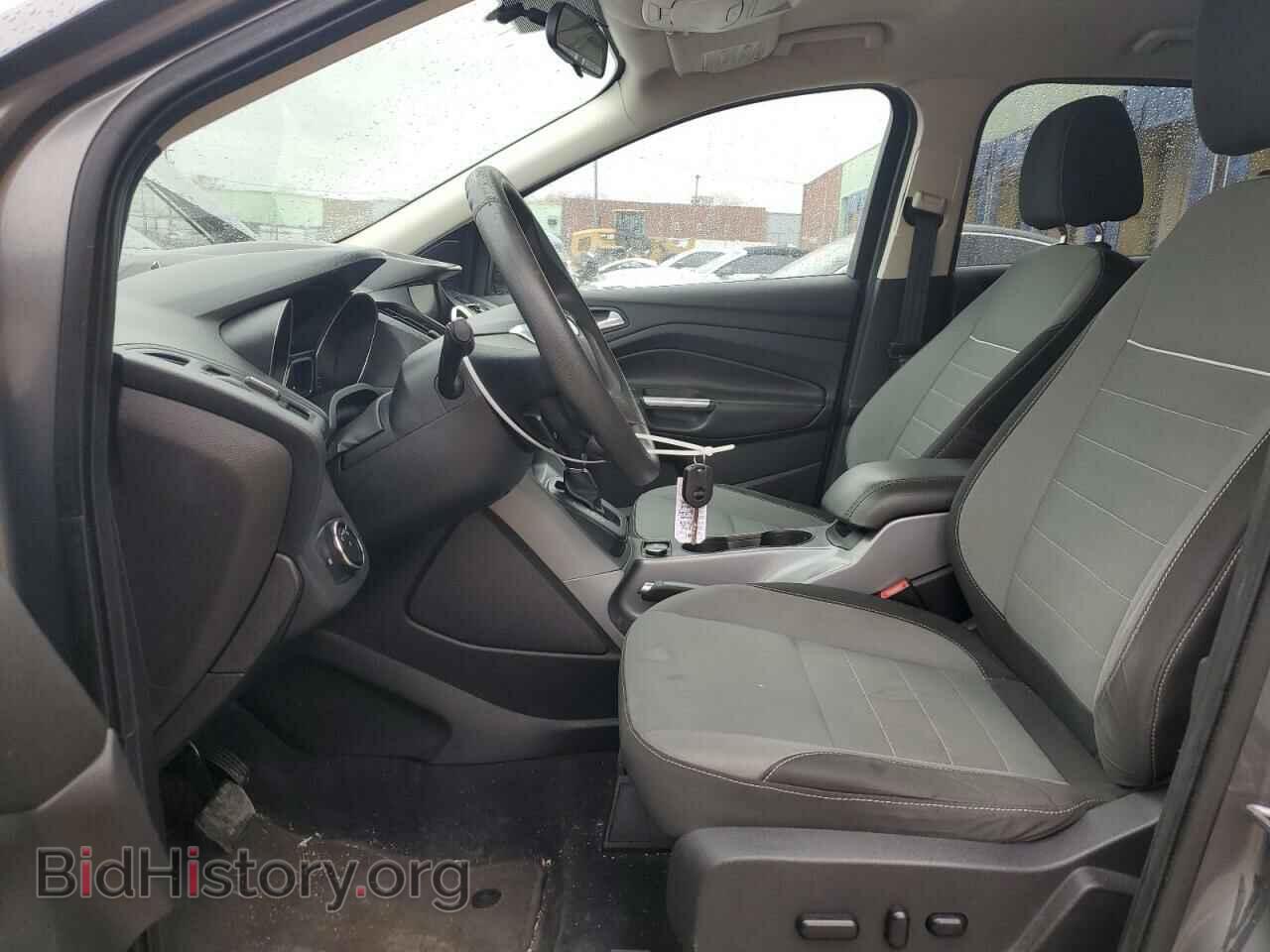 2014 FORD ESCAPE - VIN: 1FMCU0GX4EUE36267 - Фото 7