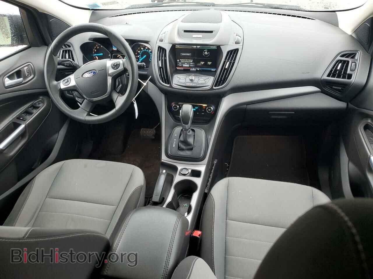 2014 FORD ESCAPE - VIN: 1FMCU0GX4EUE36267 - Фото 8