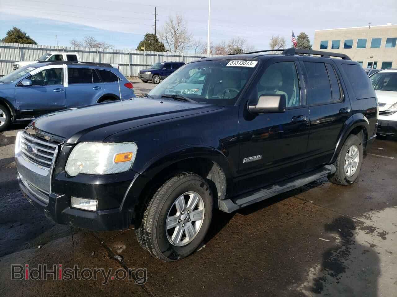 Фотография 1FMEU73E98UA80392 - FORD EXPLORER 2008