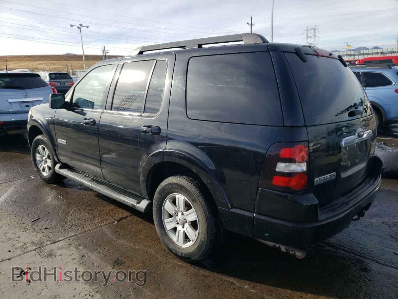 2008 FORD EXPLORER - VIN: 1FMEU73E98UA80392 - Photo 2
