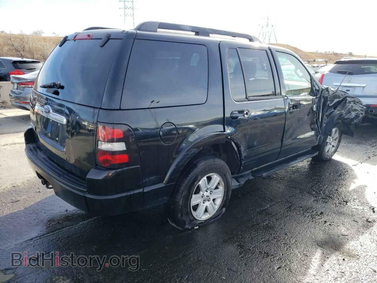 2008 FORD EXPLORER - VIN: 1FMEU73E98UA80392 - Photo 3