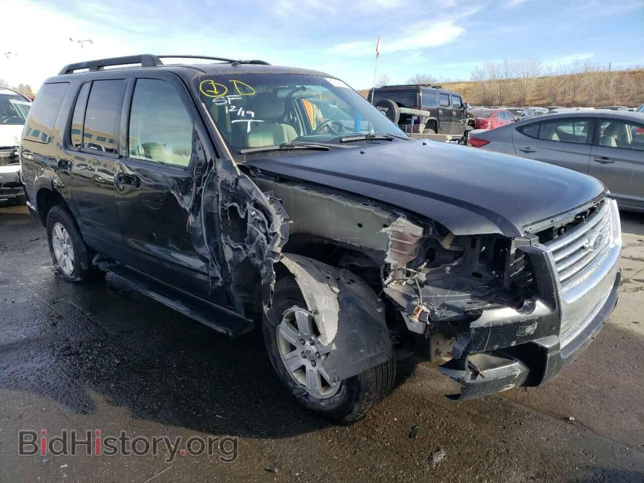 2008 FORD EXPLORER - VIN: 1FMEU73E98UA80392 - Photo 4