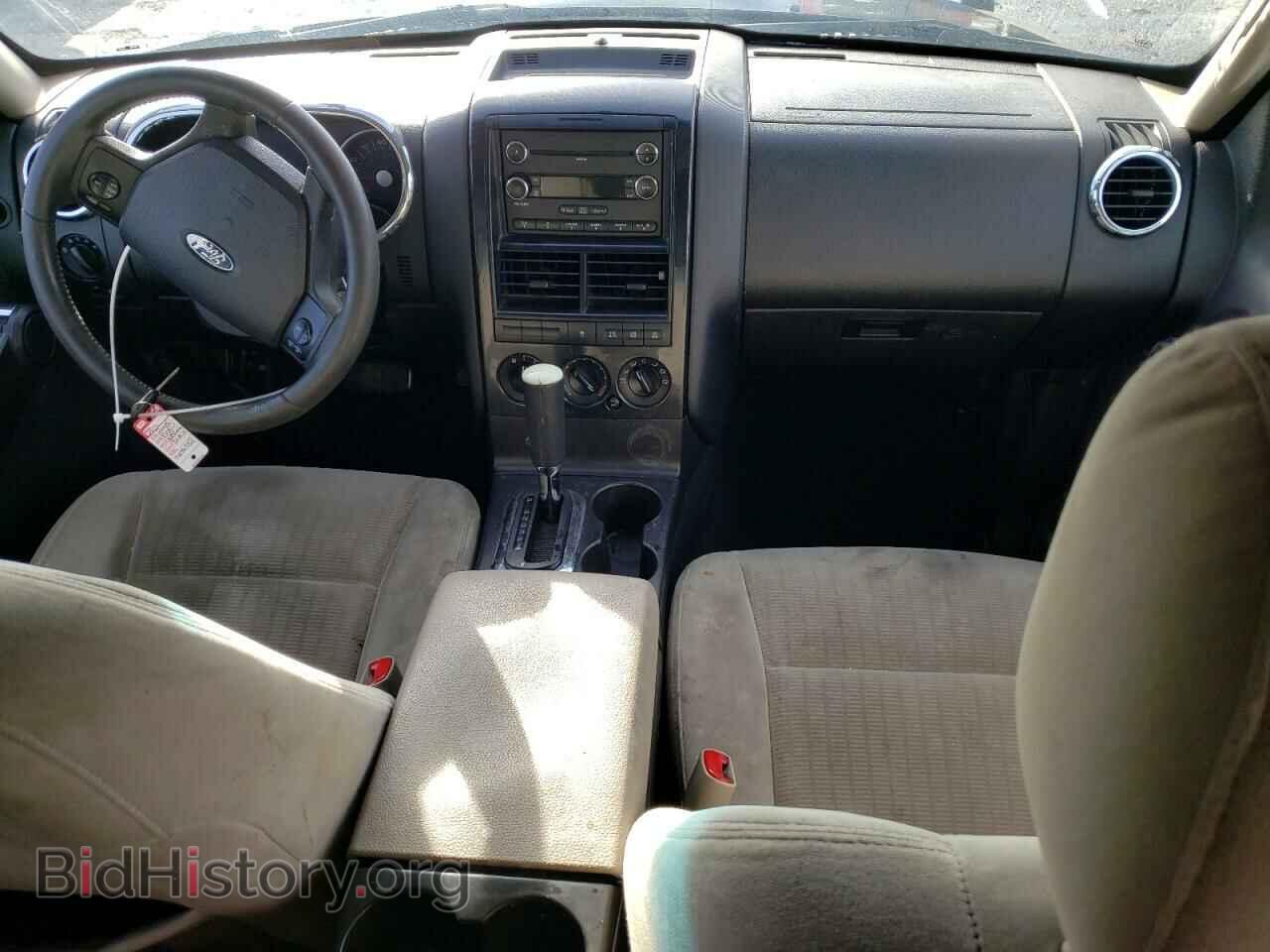 2008 FORD EXPLORER - VIN: 1FMEU73E98UA80392 - Photo 8