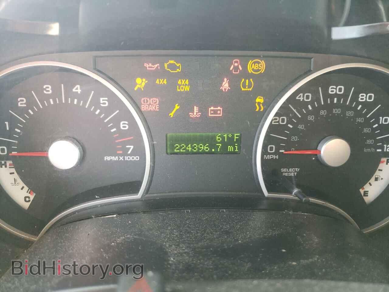 2008 FORD EXPLORER - VIN: 1FMEU73E98UA80392 - Photo 9