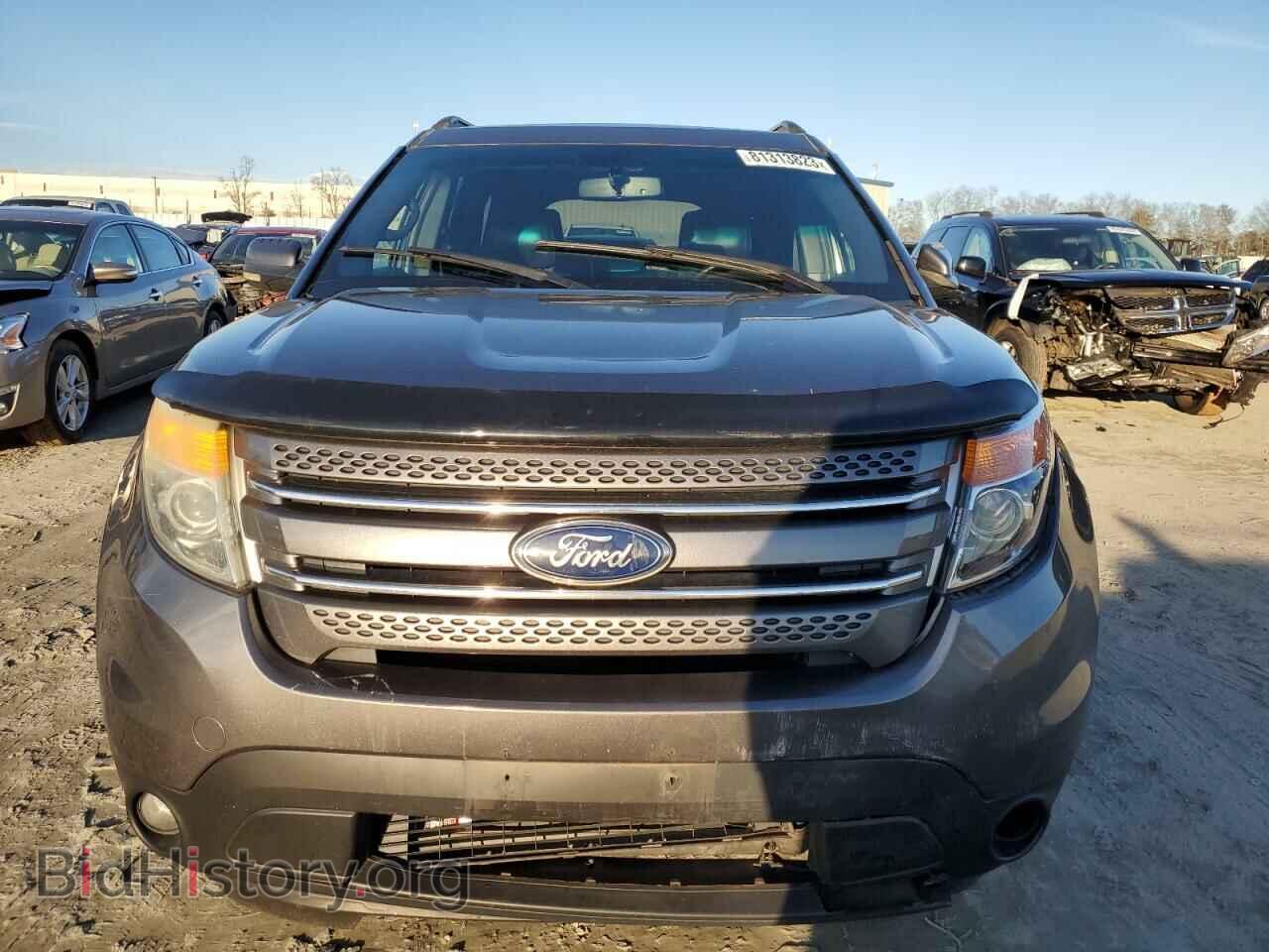 2012 FORD EXPLORER - VIN: 1FMHK7F84CGA35053 - Фото 5