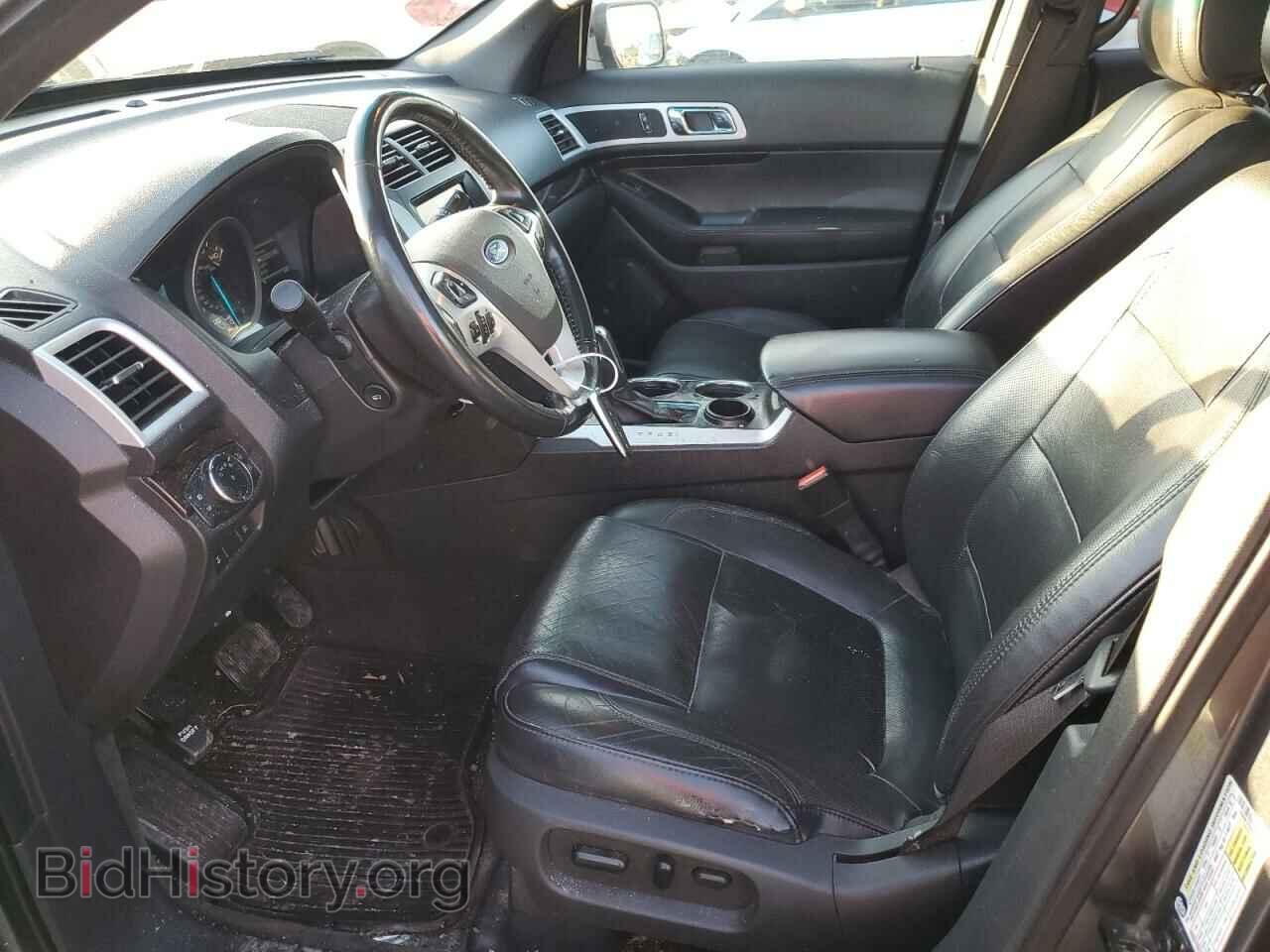 2012 FORD EXPLORER - VIN: 1FMHK7F84CGA35053 - Фото 7