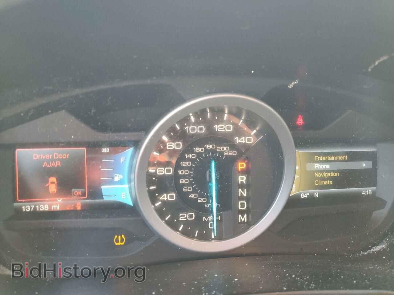 2012 FORD EXPLORER - VIN: 1FMHK7F84CGA35053 - Фото 9