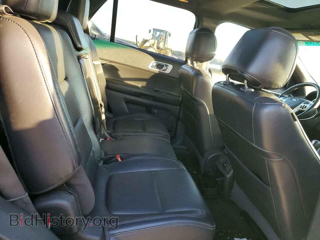 2012 FORD EXPLORER - VIN: 1FMHK7F84CGA35053 - Фото 10