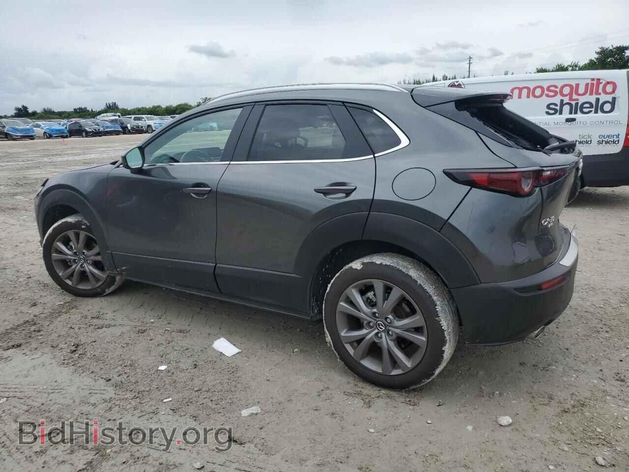 2024 MAZDA CX30 - VIN: 3MVDMBCM9RM684149 - Фото 2