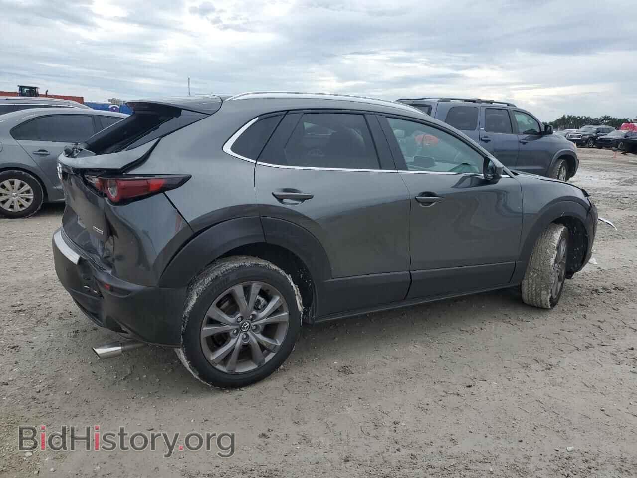 2024 MAZDA CX30 - VIN: 3MVDMBCM9RM684149 - Фото 3