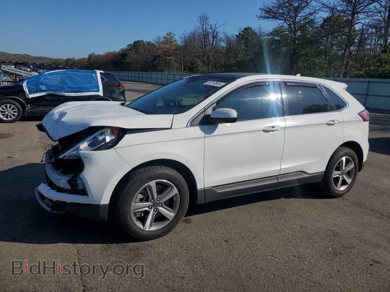 Фотография 2FMPK4J9XNBA35272 - FORD EDGE 2022