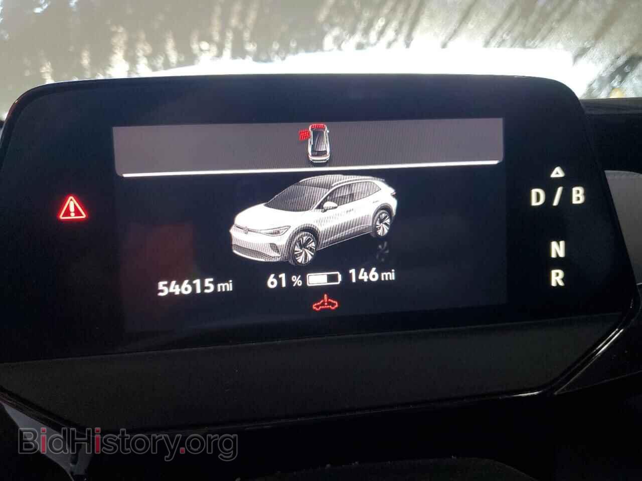 2023 VOLKSWAGEN ID.4 PRO - VIN: 1V2DNPE83PC055429 - Фото 9