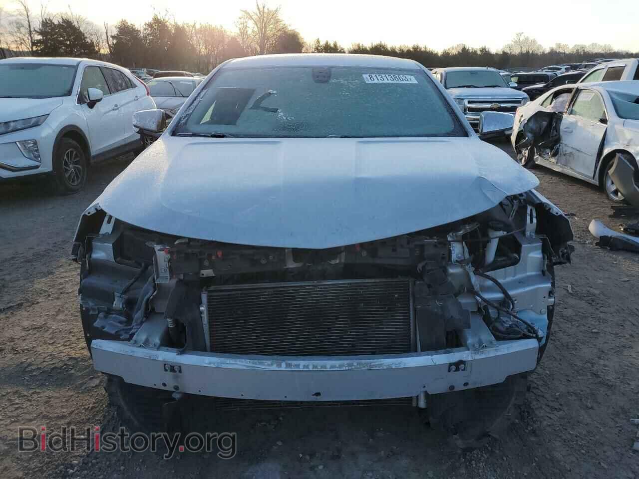 2018 CHEVROLET IMPALA - VIN: 2G1125S38J9177799 - Фото 5