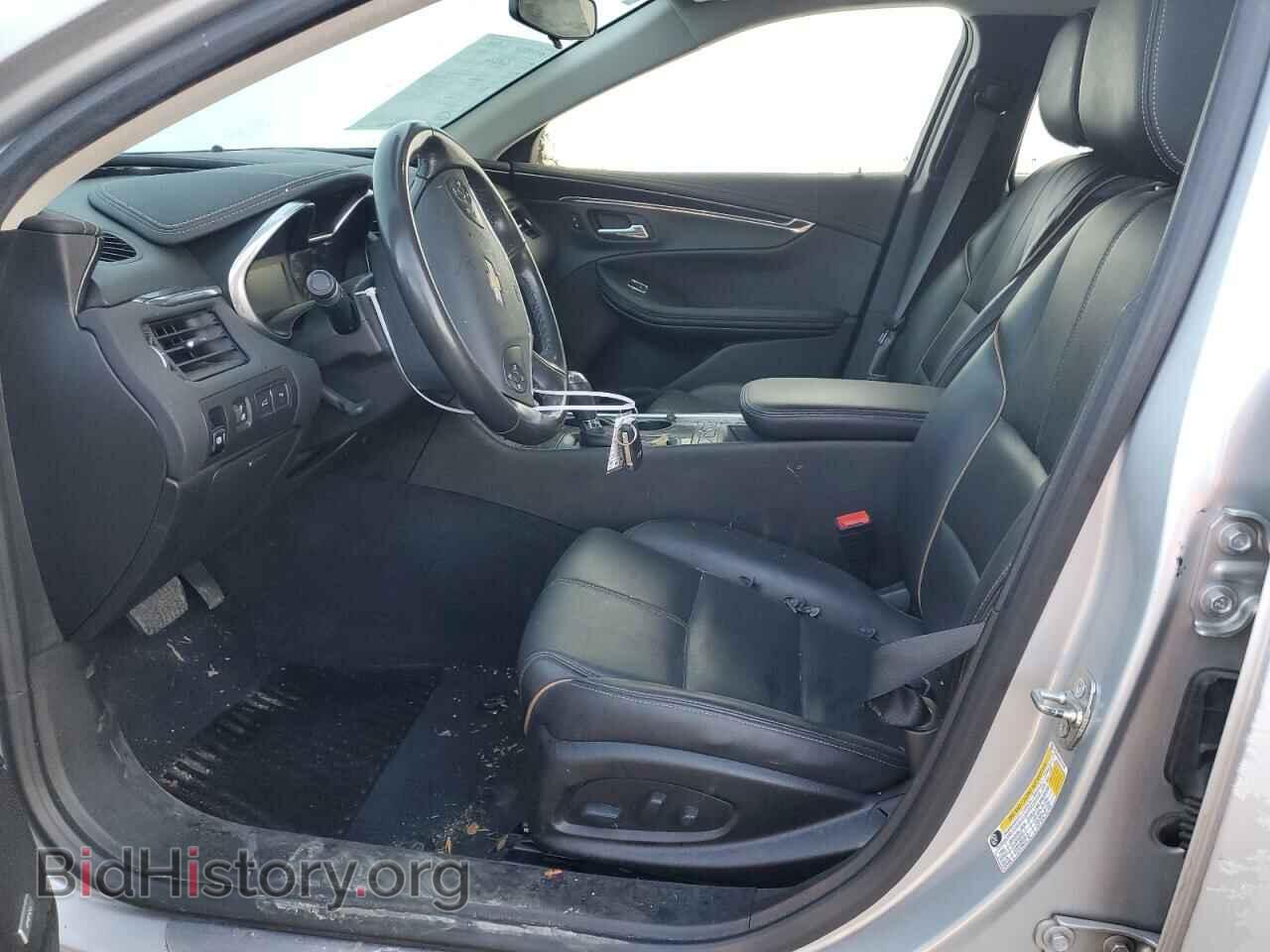 2018 CHEVROLET IMPALA - VIN: 2G1125S38J9177799 - Фото 7
