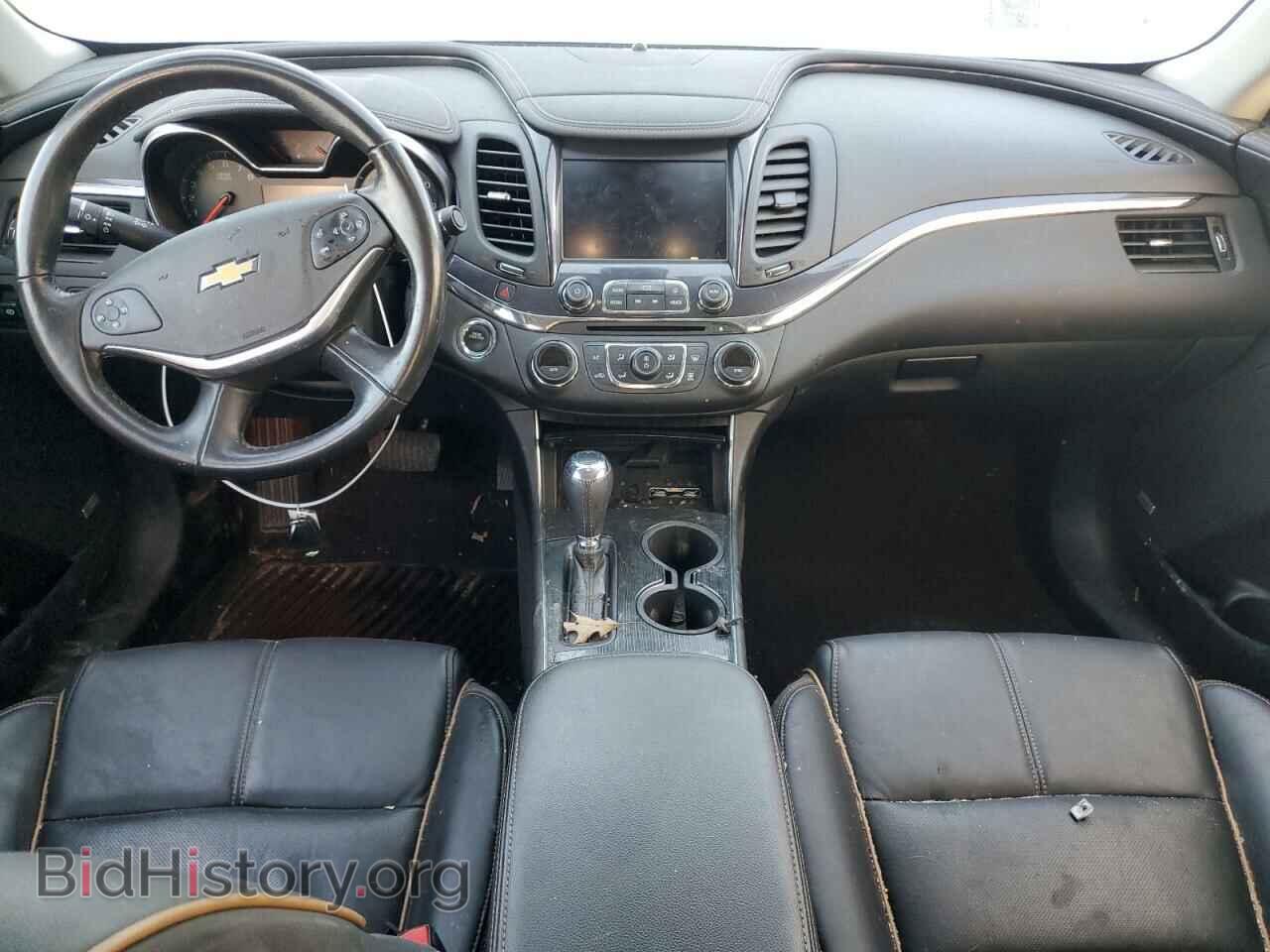 2018 CHEVROLET IMPALA - VIN: 2G1125S38J9177799 - Фото 8