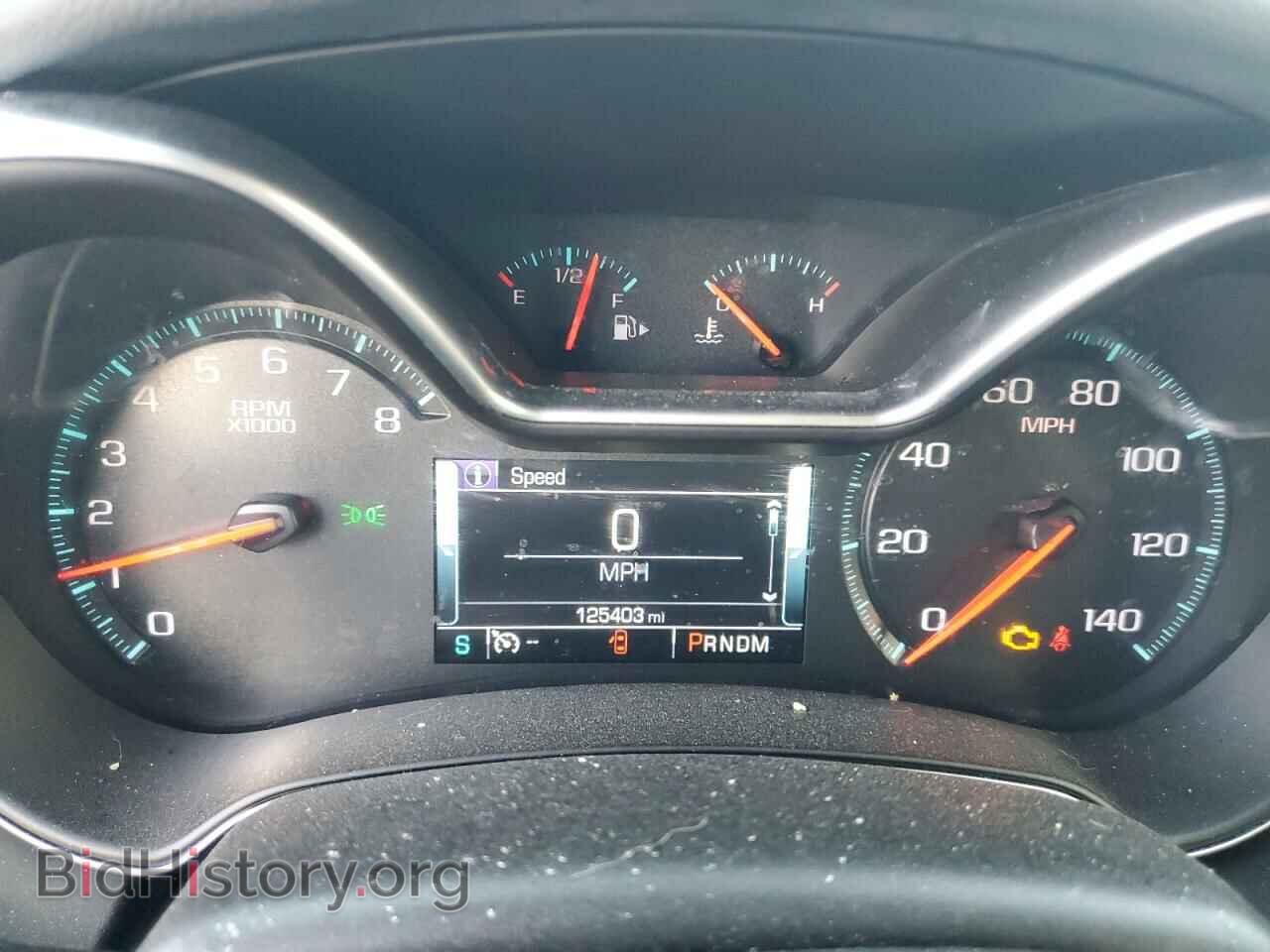 2018 CHEVROLET IMPALA - VIN: 2G1125S38J9177799 - Фото 9