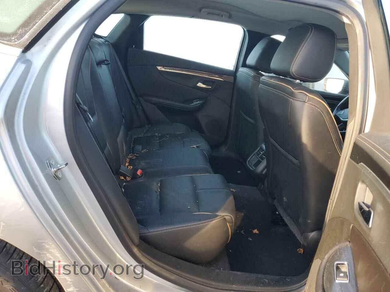 2018 CHEVROLET IMPALA - VIN: 2G1125S38J9177799 - Фото 10
