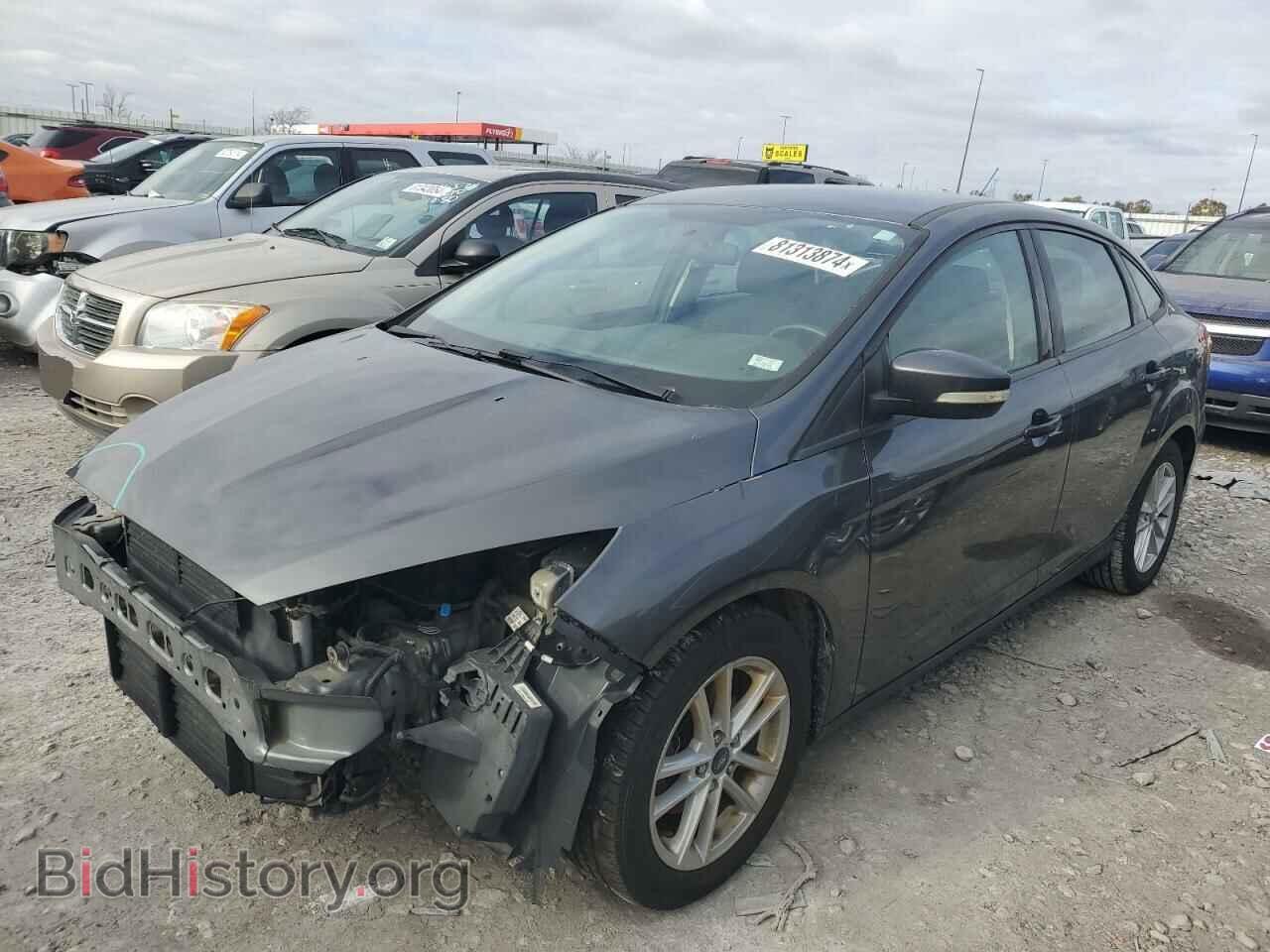 Фотография 1FADP3F23HL346695 - FORD FOCUS 2017