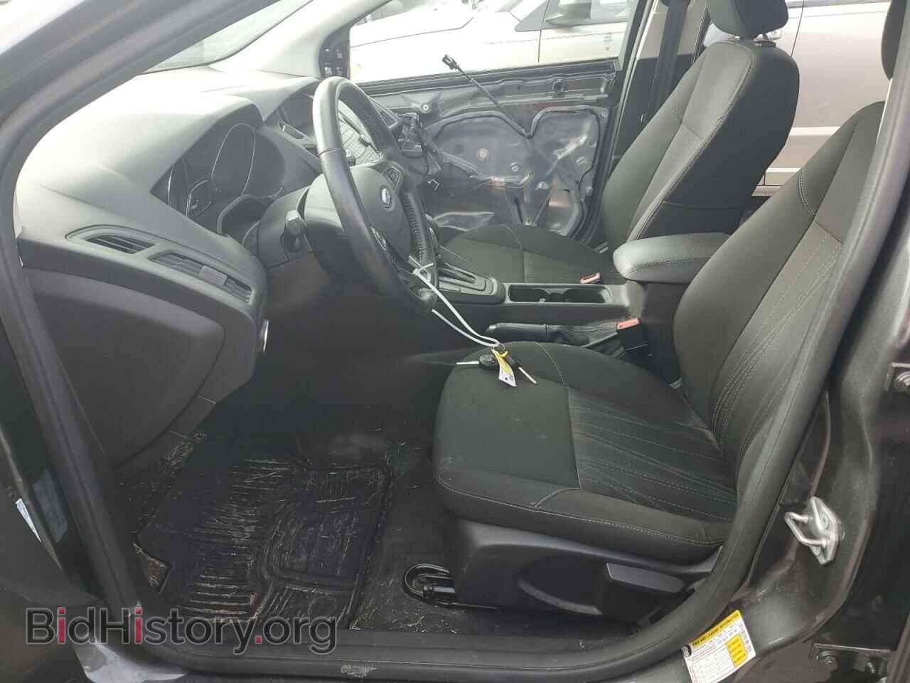 2017 FORD FOCUS - VIN: 1FADP3F23HL346695 - Фото 7