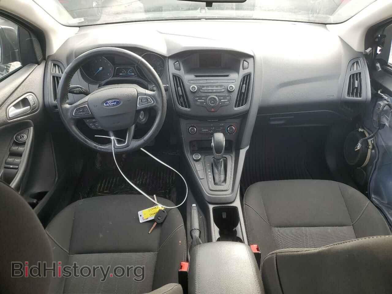 2017 FORD FOCUS - VIN: 1FADP3F23HL346695 - Фото 8