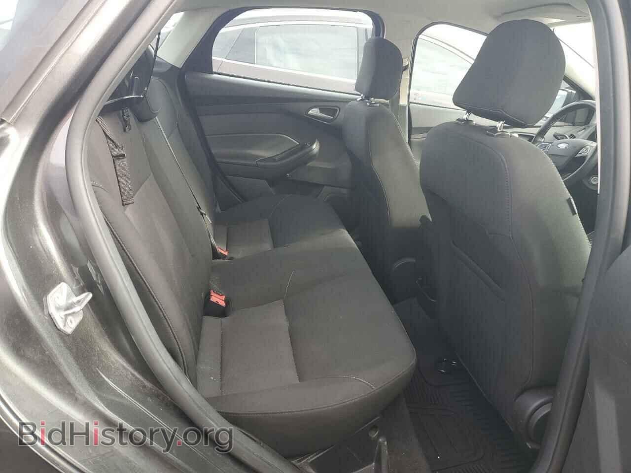 2017 FORD FOCUS - VIN: 1FADP3F23HL346695 - Фото 10