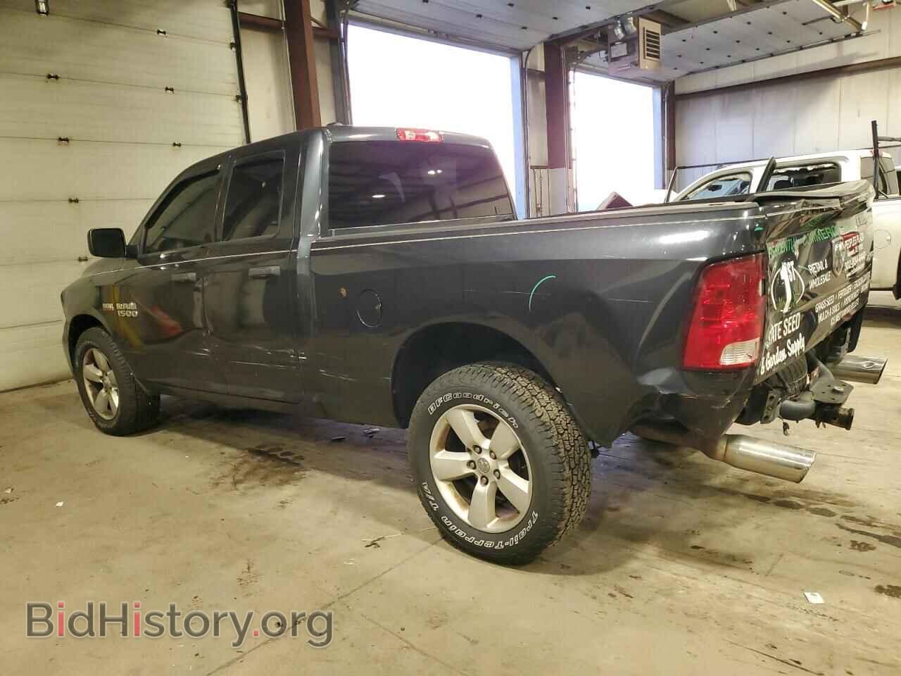 2014 RAM 1500 - VIN: 1C6RR7FT8ES380487 - Фото 2